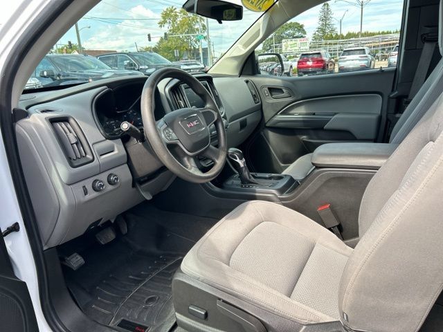 Used 2022 GMC Canyon Elevation Standard w/ Convenience Package AWD/4WD image 16