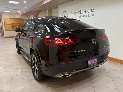 New 2027 Mercedes-Benz GLE 450 4MATIC Coupe image 3