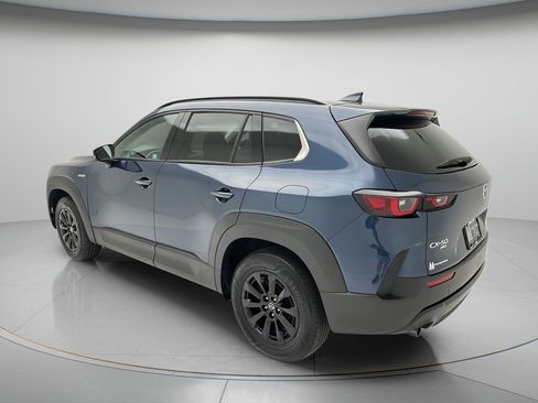 Used 2025 MAZDA CX-50 AWD 2.5 Hybrid w/ Premium Pkg image 4