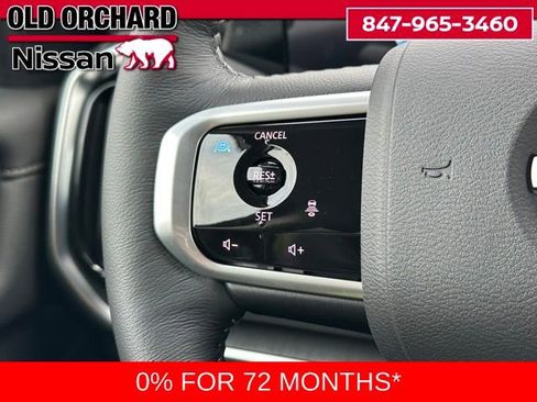 New 2026 Nissan Armada SV image 17