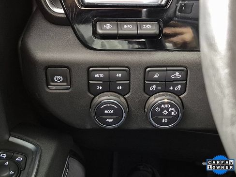 Certified 2024 Chevrolet Silverado 1500 High Country w/ High Country Premium Package AWD/4WD image 17