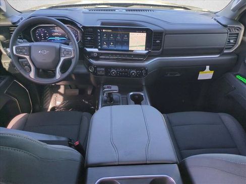New 2026 Chevrolet Silverado 1500 RST RWD image 14