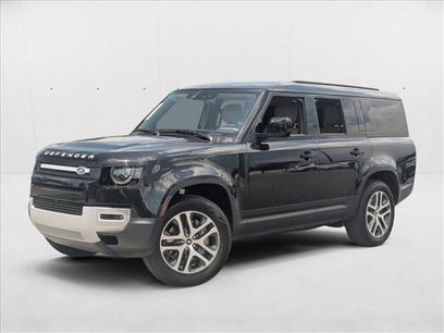 New 2025 Land Rover Defender 130 S