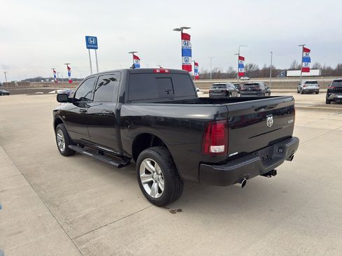 Used 2018 RAM 1500 Sport image 7