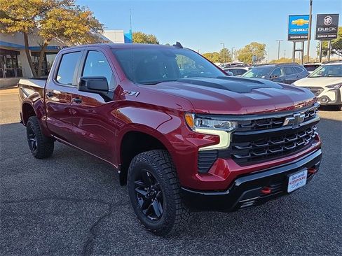New 2026 Chevrolet Silverado 1500 LT Trail Boss w/ Convenience Package II image 5