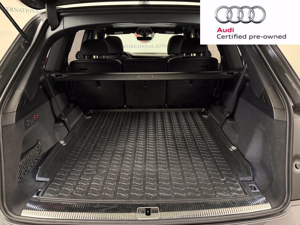 Certified 2026 Audi Q7 3.0T Prestige AWD/4WD image 40