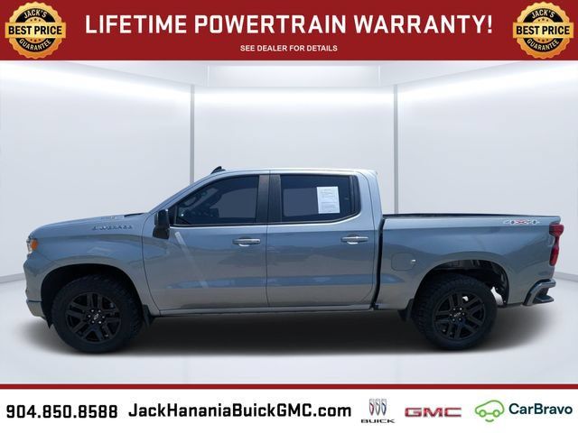 Used 2024 Chevrolet Silverado 1500 RST w/ Convenience Package II AWD/4WD image 6