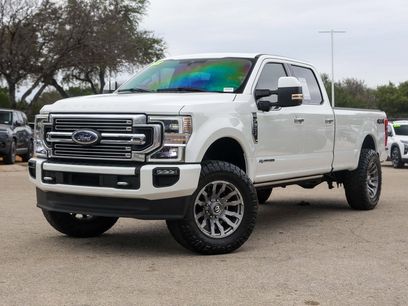 Used 2022 Ford F350 Limited