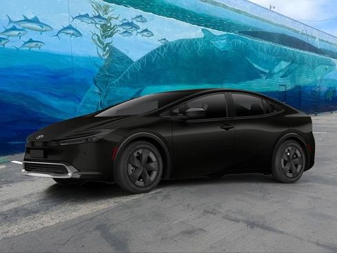 New 2027 Toyota Prius Plug-In Hybrid FWD image 1