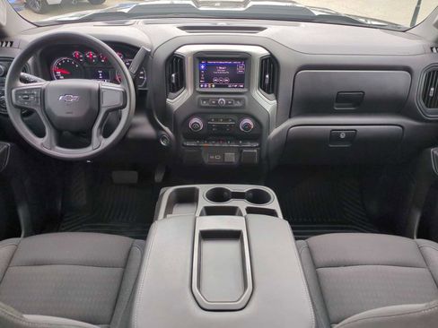 Used 2024 Chevrolet Silverado 1500 Custom Trail Boss image 20