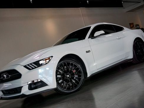 Used 2015 Ford Mustang GT Premium w/ GT Performance Package RWD image 87