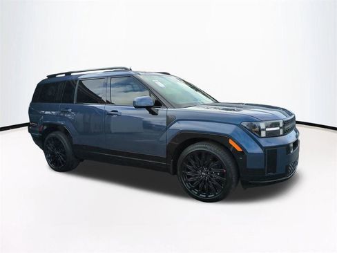 New 2026 Hyundai Santa Fe Calligraphy FWD image 2