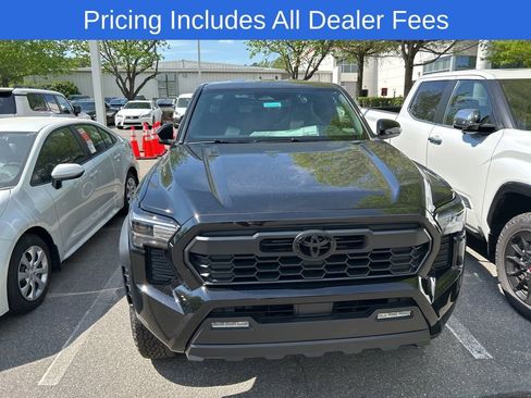 New 2026 Toyota Tacoma TRD Off-Road AWD/4WD image 2