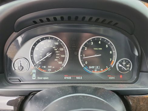 Used 2016 BMW 550i 550i image 30