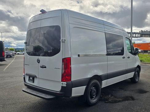 New 2026 Mercedes-Benz Sprinter 2500 image 6