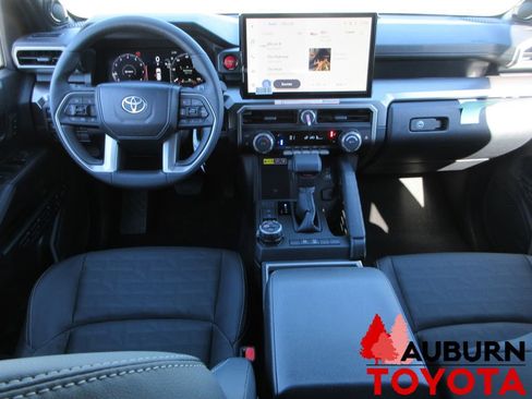 New 2026 Toyota 4Runner TRD Off-Road Premium image 8