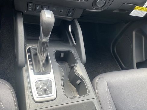 New 2026 Nissan Frontier SV w/ All-Weather Content Package image 23