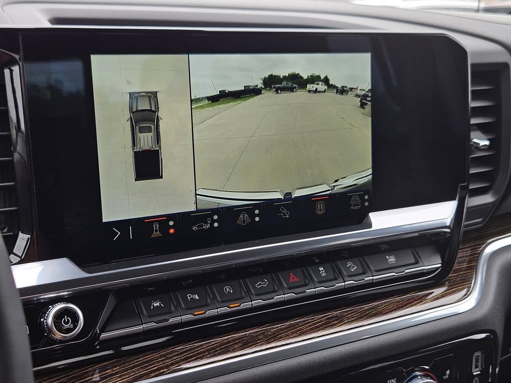 Used 2025 GMC Sierra 1500 Elevation w/ Elevation Premium Package AWD/4WD image 21