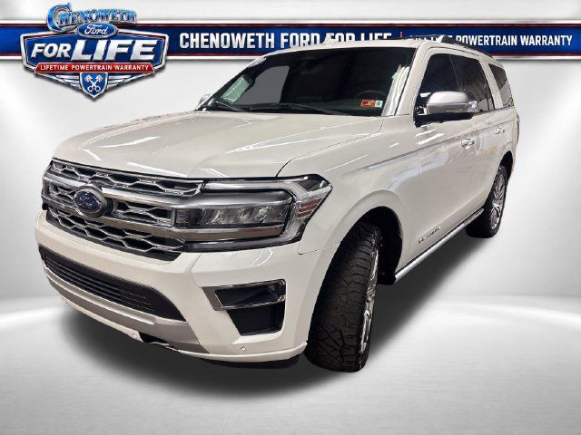 Used 2022 Ford Expedition Platinum AWD/4WD image 7