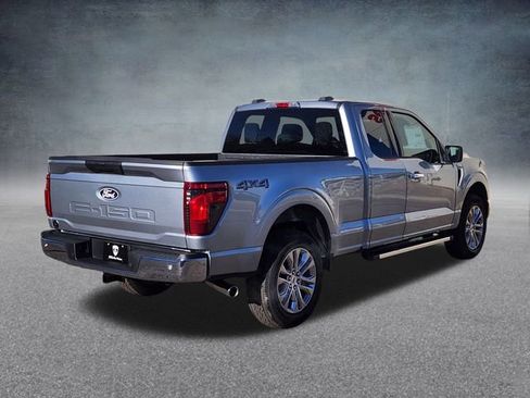 New 2026 Ford F150 XLT w/ XLT Chrome Appearance Package image 7