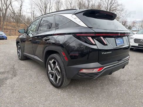 Certified 2023 Hyundai Tucson SEL w/ Convenience Package image 4
