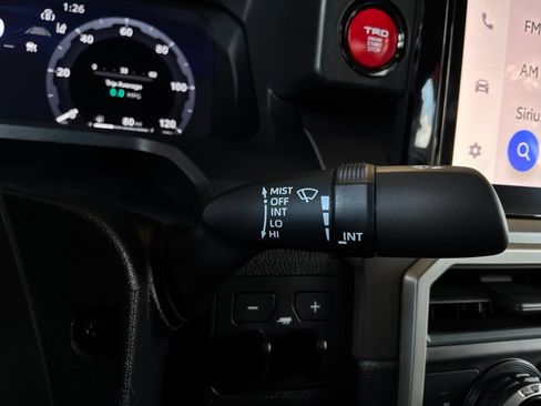 Used 2024 Toyota Tacoma TRD Off-Road w/ TRD Off Road Premium Package AWD/4WD image 50