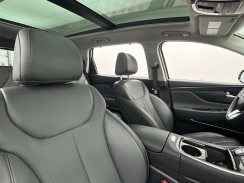 Used 2021 Hyundai Santa Fe Limited image 36