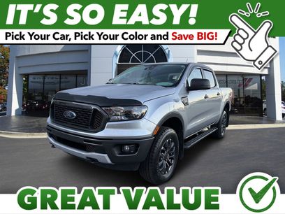 Used 2020 Ford Ranger XLT w/ Equipment Group 301A Mid