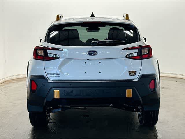 New 2026 Subaru Crosstrek 2.5i Wilderness AWD/4WD image 4