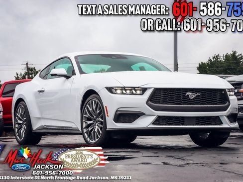 New 2025 Ford Mustang Premium image 30