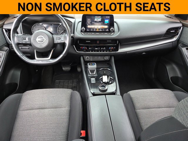 Used 2021 Nissan Rogue SV AWD/4WD image 2