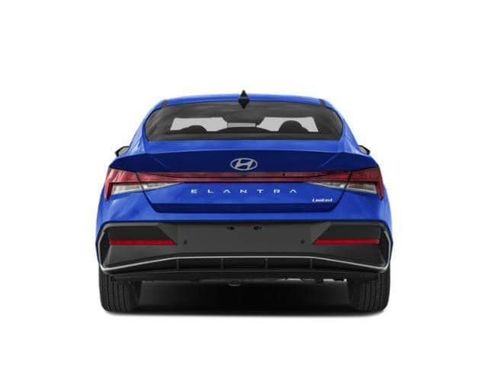 New 2026 Hyundai Elantra Limited FWD image 5
