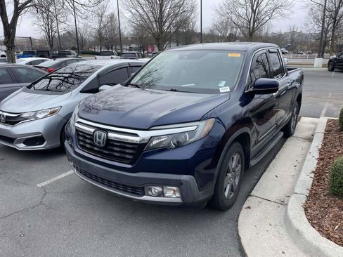 Used 2020 Honda Ridgeline RTL-E image 4