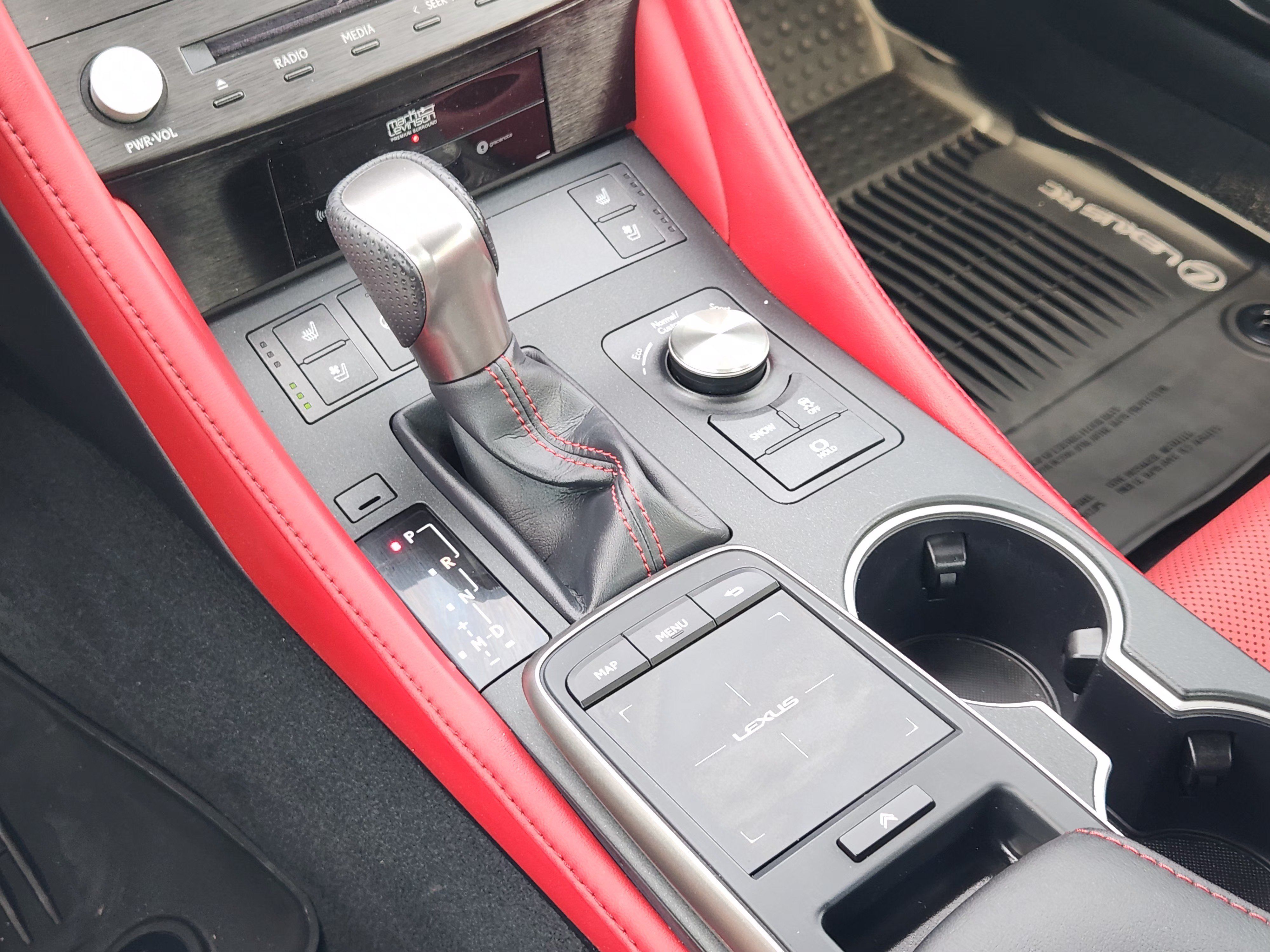 Used 2022 Lexus RC 350 F Sport RWD image 20