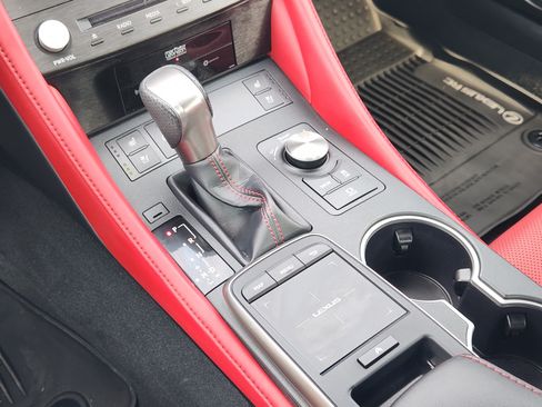 Used 2022 Lexus RC 350 F Sport RWD image 20