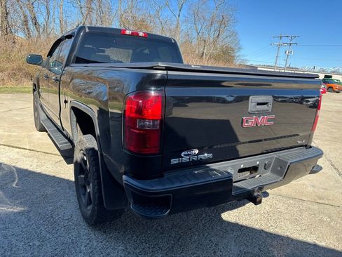 Used 2017 GMC Sierra 1500 SLE image 5