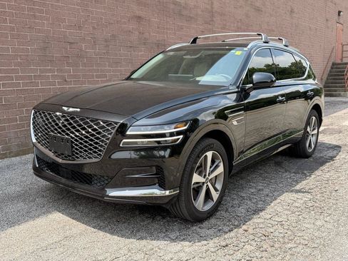 Used 2024 Genesis GV80 3.5T Advanced w/ Advanced Package AWD/4WD image 1