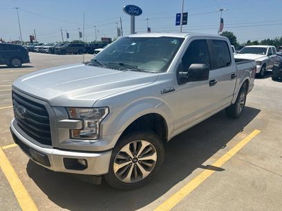 Used 2017 Ford F150 XL w/ Equipment Group 101A Mid