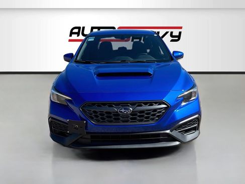 Used 2022 Subaru WRX AWD/4WD image 2