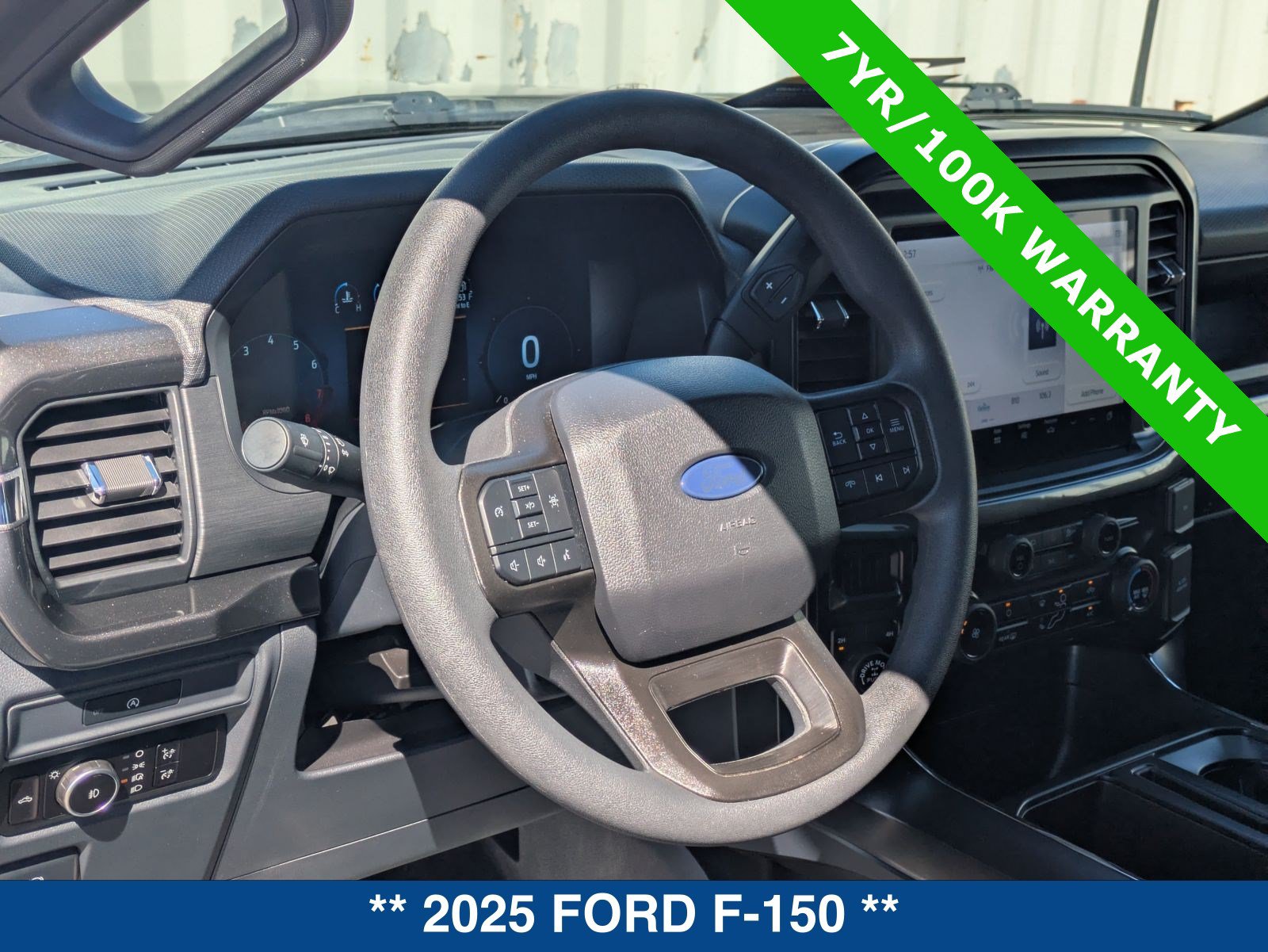 Used 2025 Ford F150 STX w/ LOBO Package AWD/4WD image 23