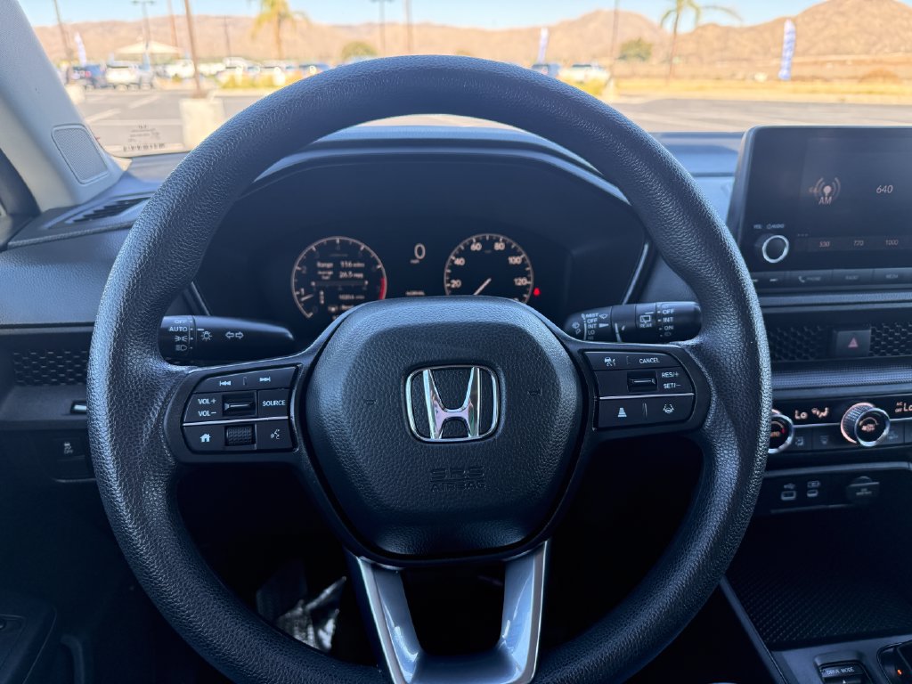 Certified 2025 Honda CR-V EX image 20