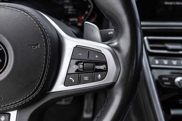 Used 2019 BMW M850i xDrive Coupe w/ M Carbon Exterior Package AWD/4WD image 14