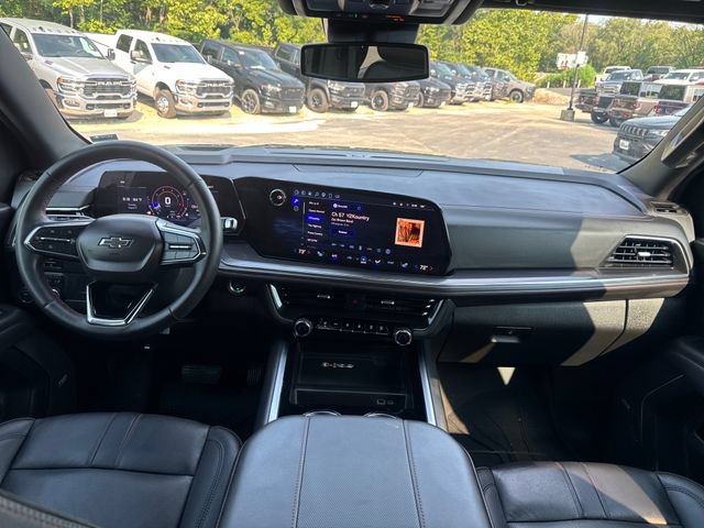 Used 2025 Chevrolet Tahoe RST w/ Comfort Package AWD/4WD image 30