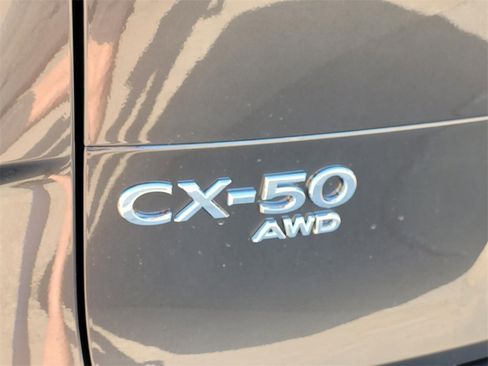 New 2025 MAZDA CX-50 2.5 Turbo w/ Accent Package image 8