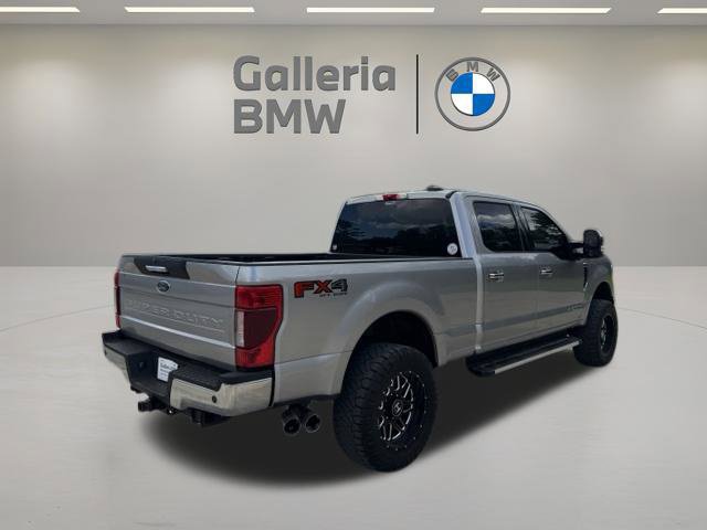 Used 2021 Ford F250 XLT w/ XLT Premium Package AWD/4WD image 5