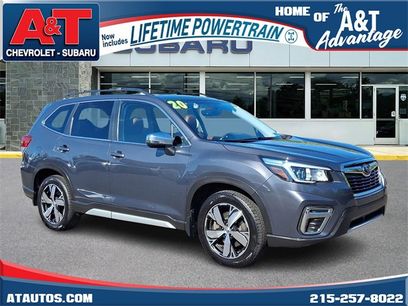 Used 2020 Subaru Forester Touring