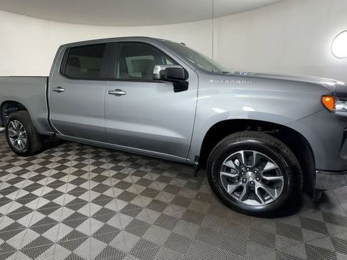 New 2026 Chevrolet Silverado 1500 LT AWD/4WD image 2