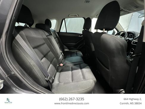 Used 2016 MAZDA CX-5 Touring FWD image 22