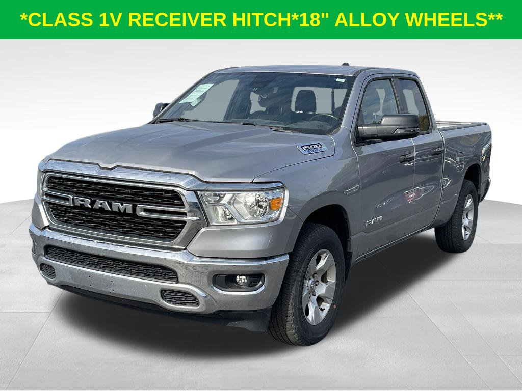 Used 2023 RAM 1500 Big Horn AWD/4WD image 3