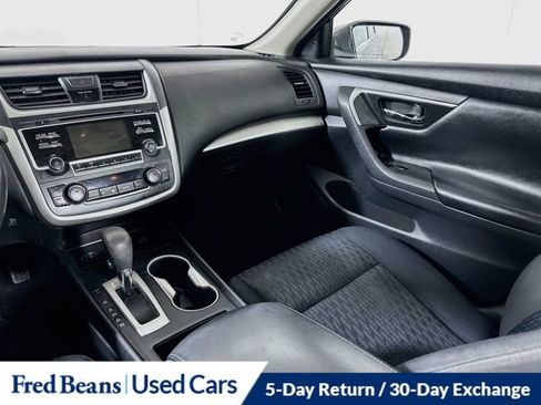 Used 2017 Nissan Altima 2.5 SV FWD image 28